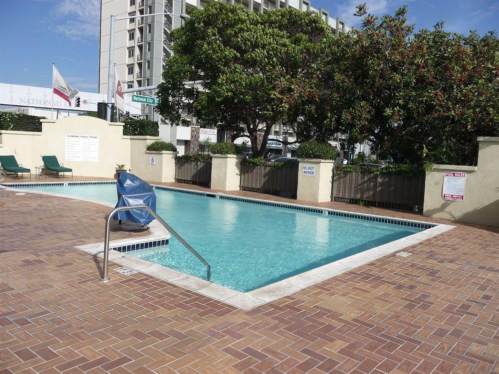 Ramada By Wyndham San Diego National City Kültér fotó