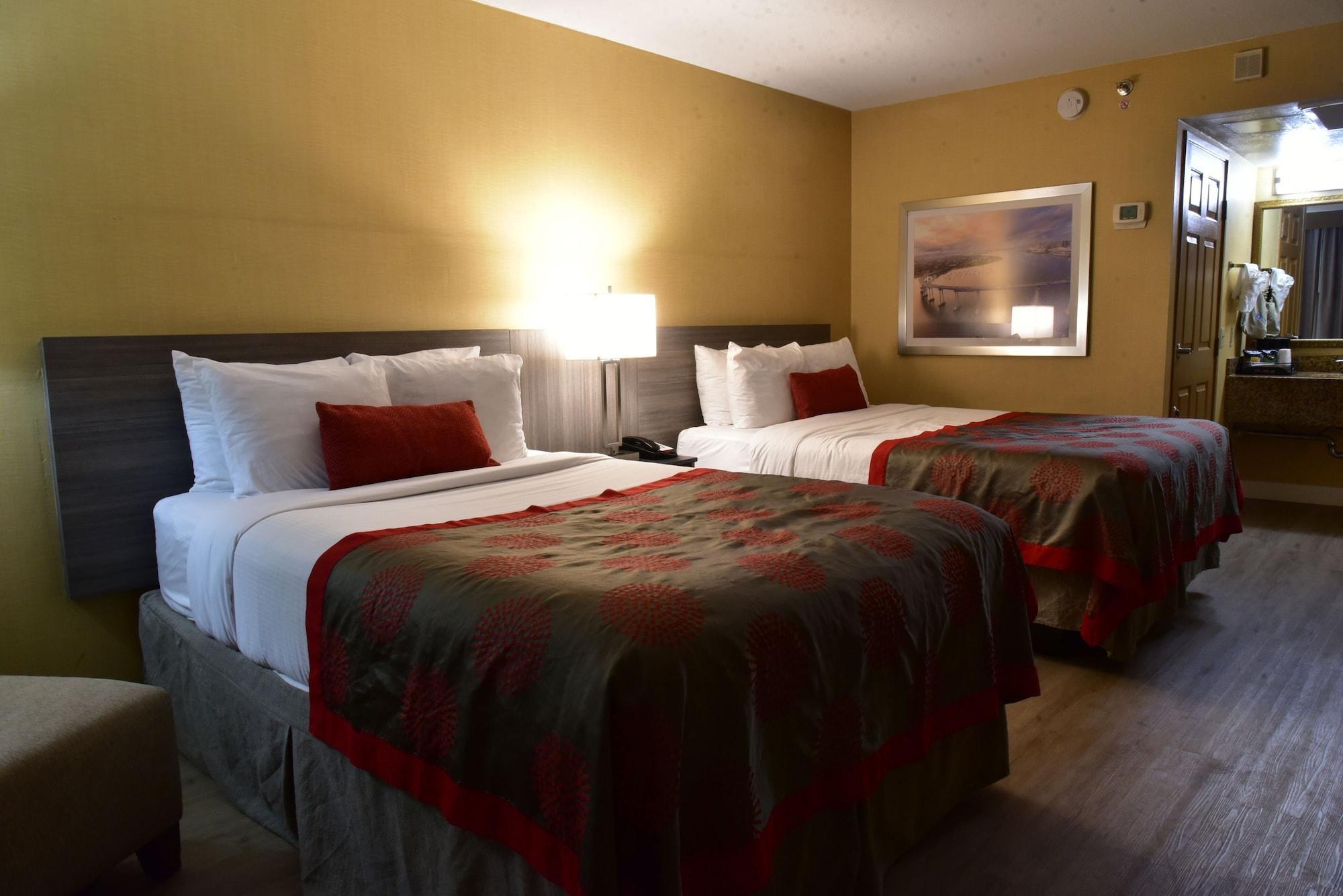 Ramada By Wyndham San Diego National City Kültér fotó