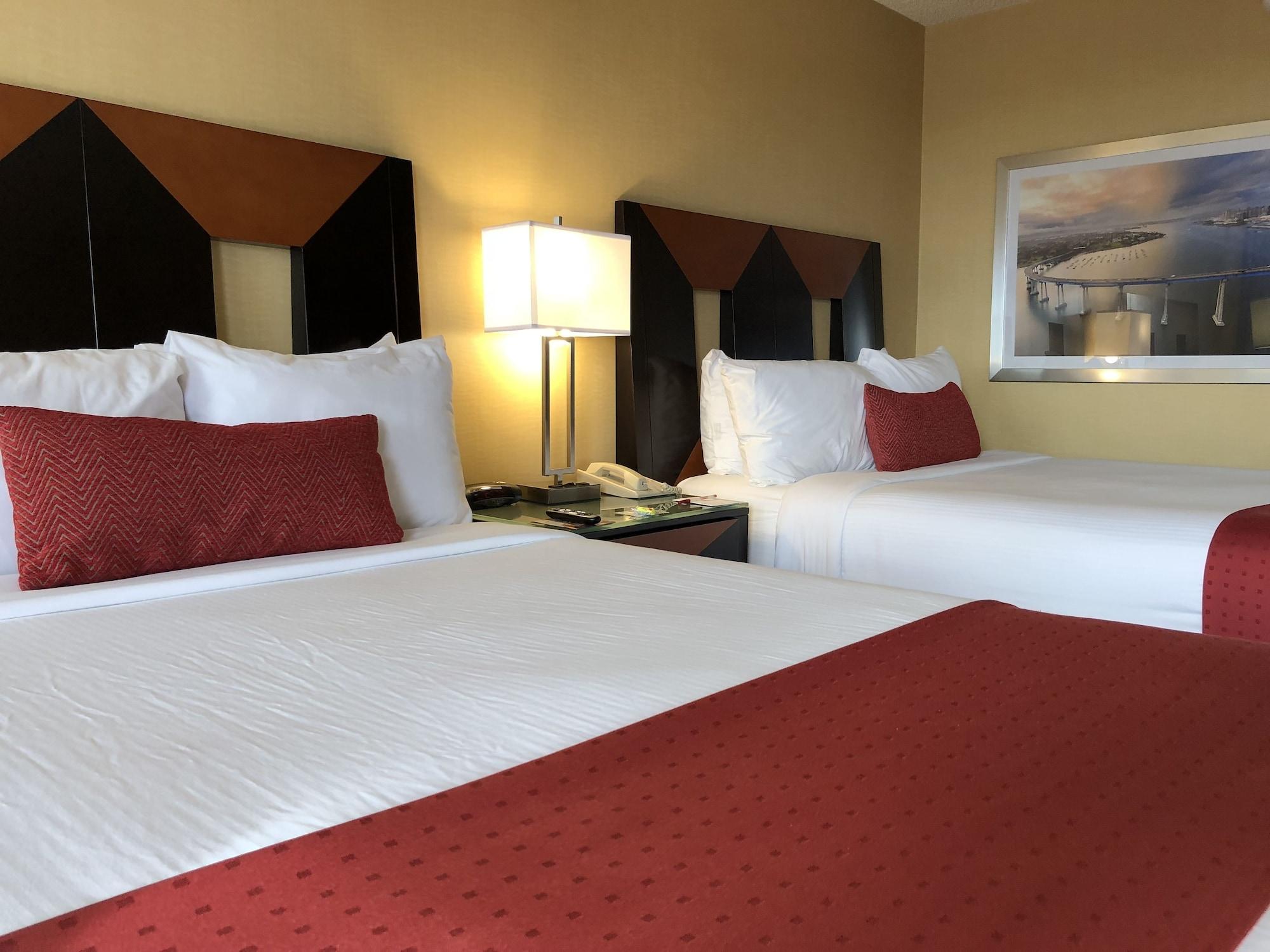 Ramada By Wyndham San Diego National City Kültér fotó