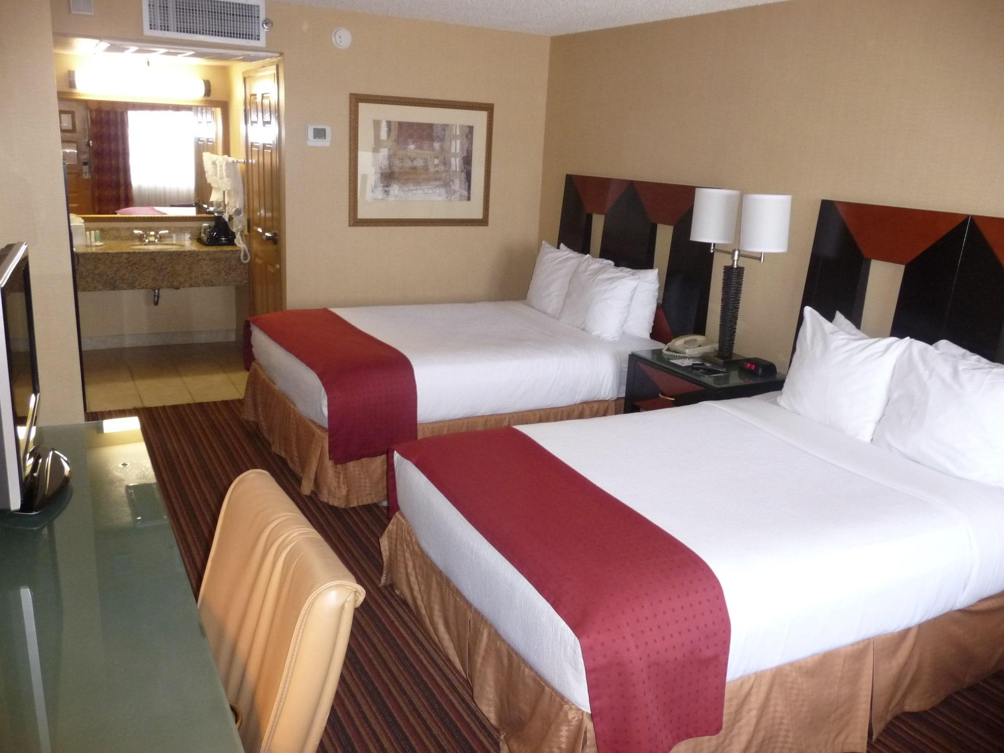 Ramada By Wyndham San Diego National City Kültér fotó