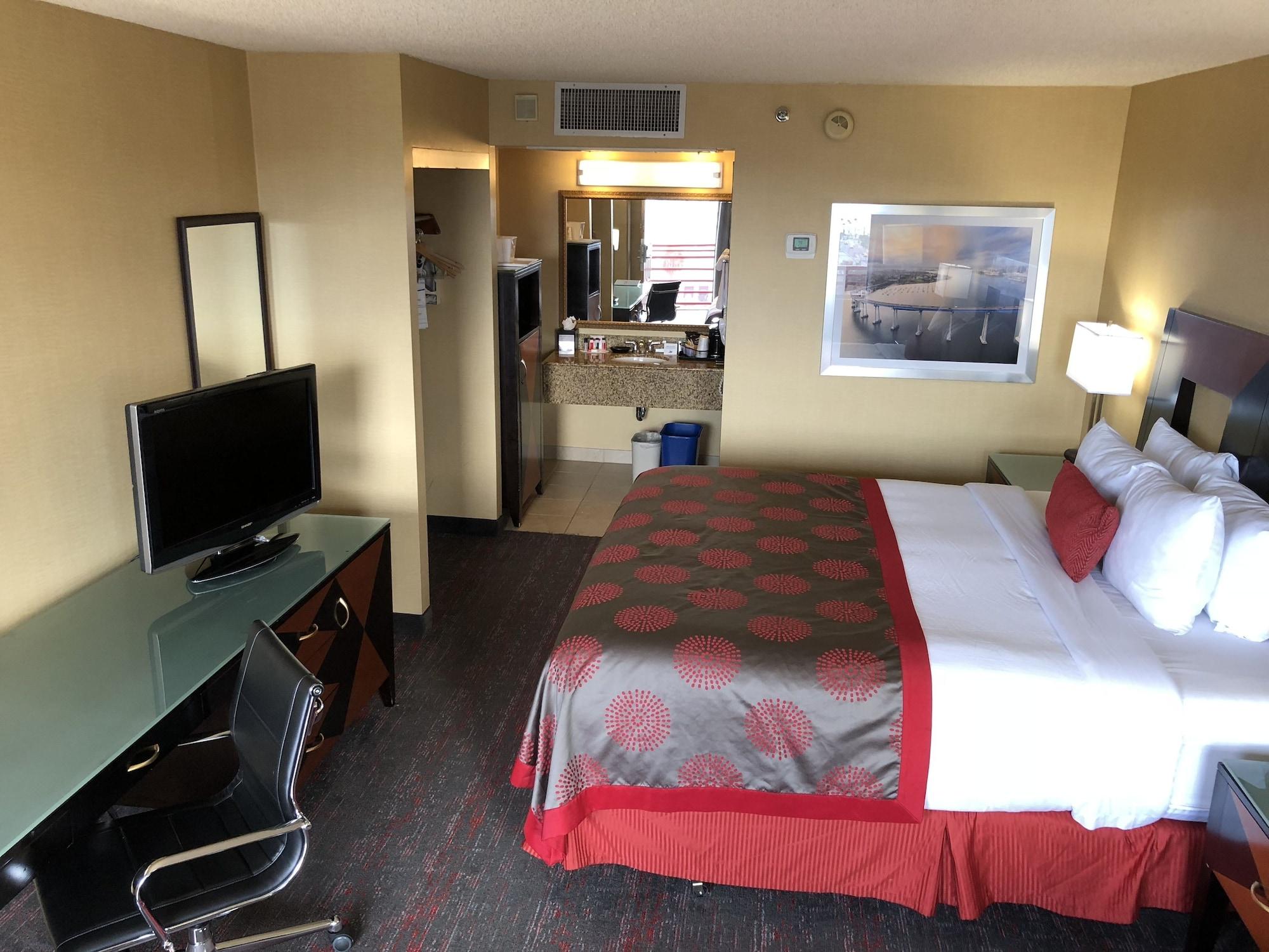 Ramada By Wyndham San Diego National City Kültér fotó