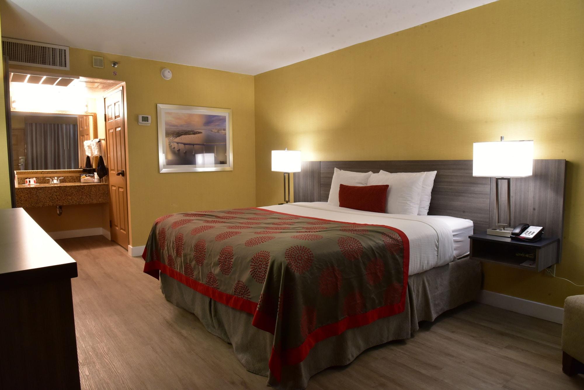 Ramada By Wyndham San Diego National City Kültér fotó