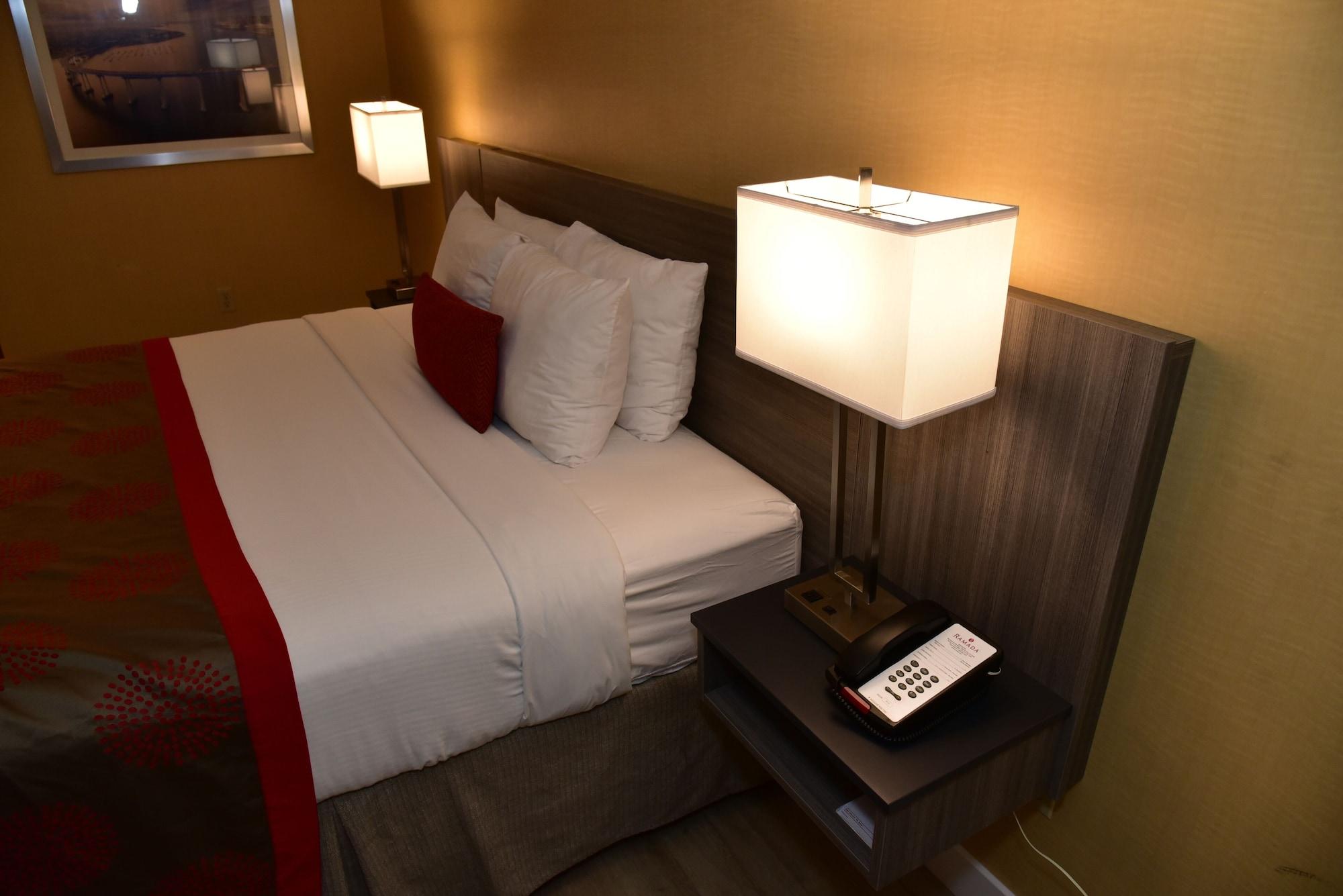 Ramada By Wyndham San Diego National City Kültér fotó