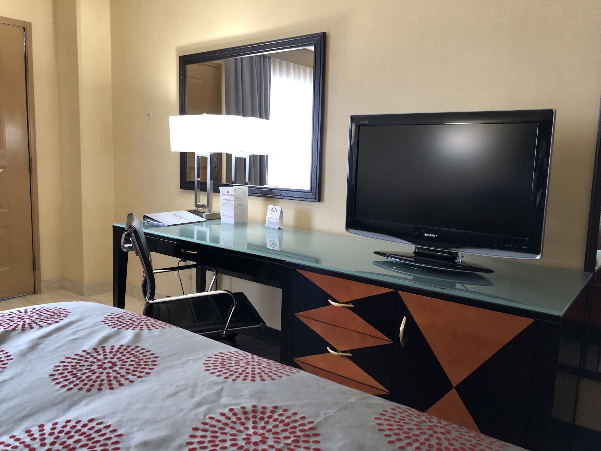 Ramada By Wyndham San Diego National City Kültér fotó