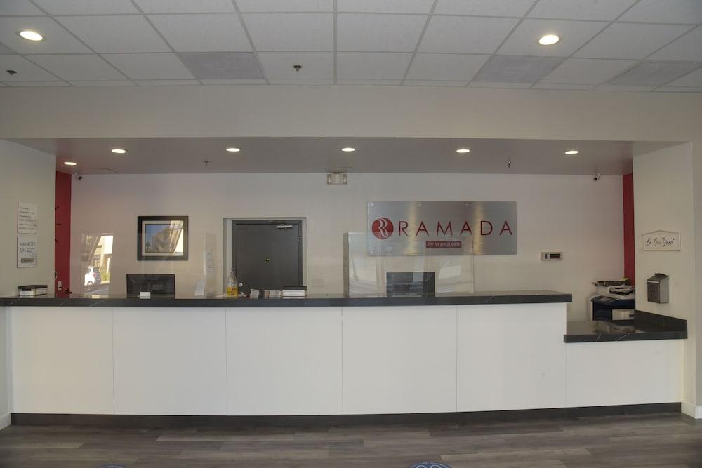 Ramada By Wyndham San Diego National City Kültér fotó