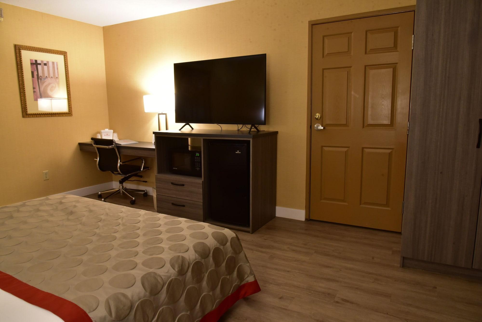 Ramada By Wyndham San Diego National City Kültér fotó