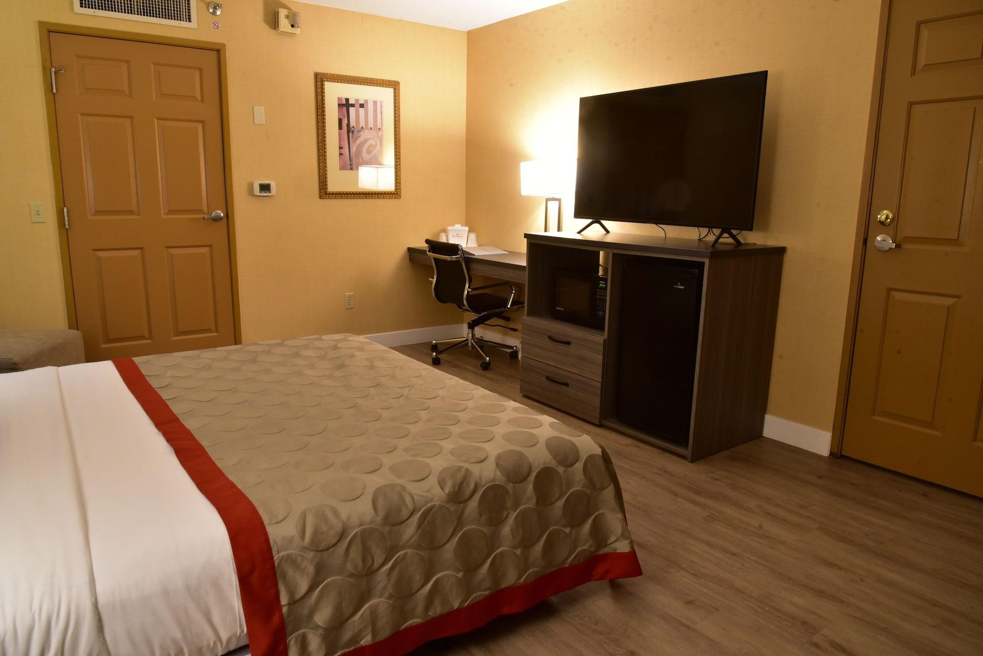 Ramada By Wyndham San Diego National City Kültér fotó