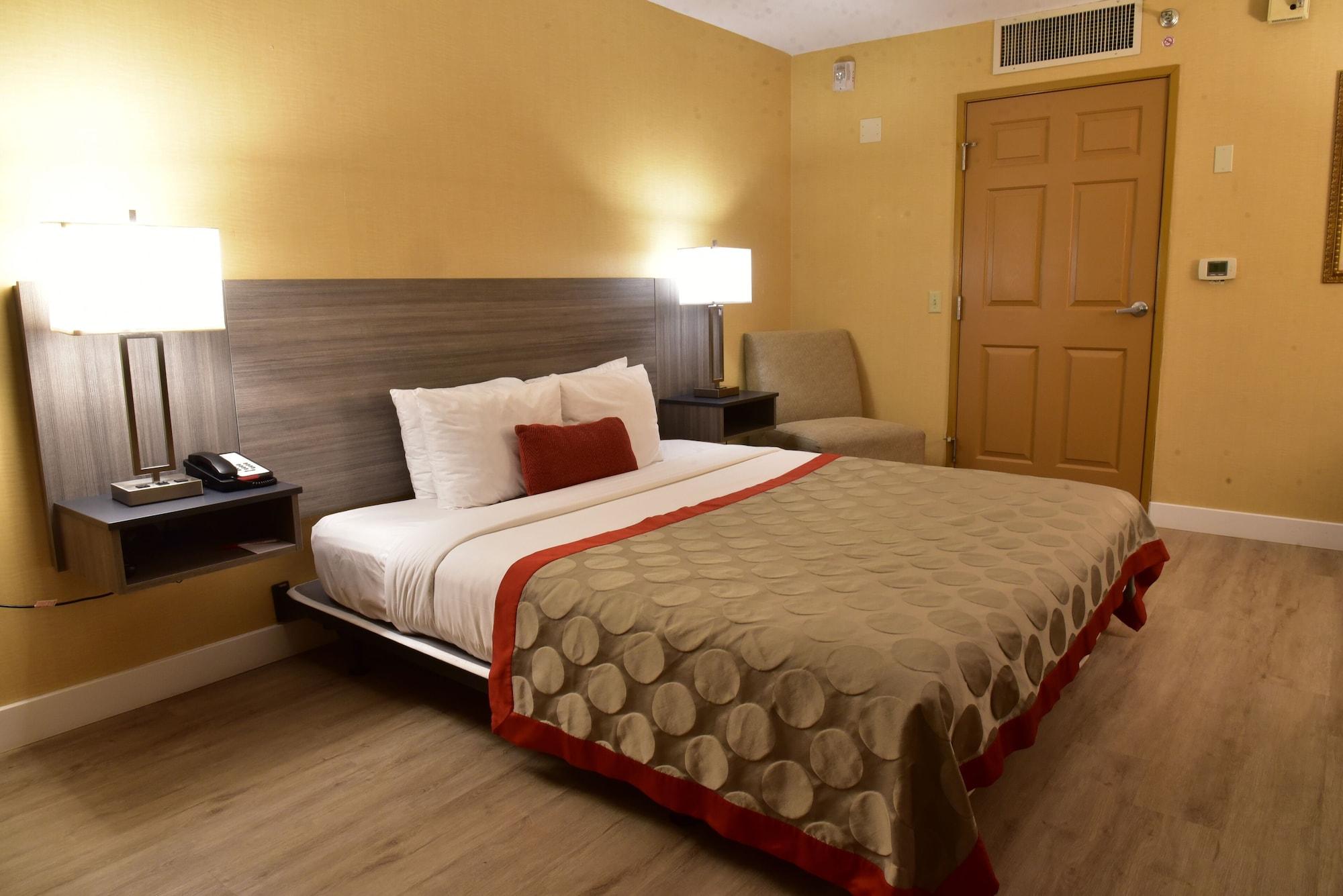 Ramada By Wyndham San Diego National City Kültér fotó