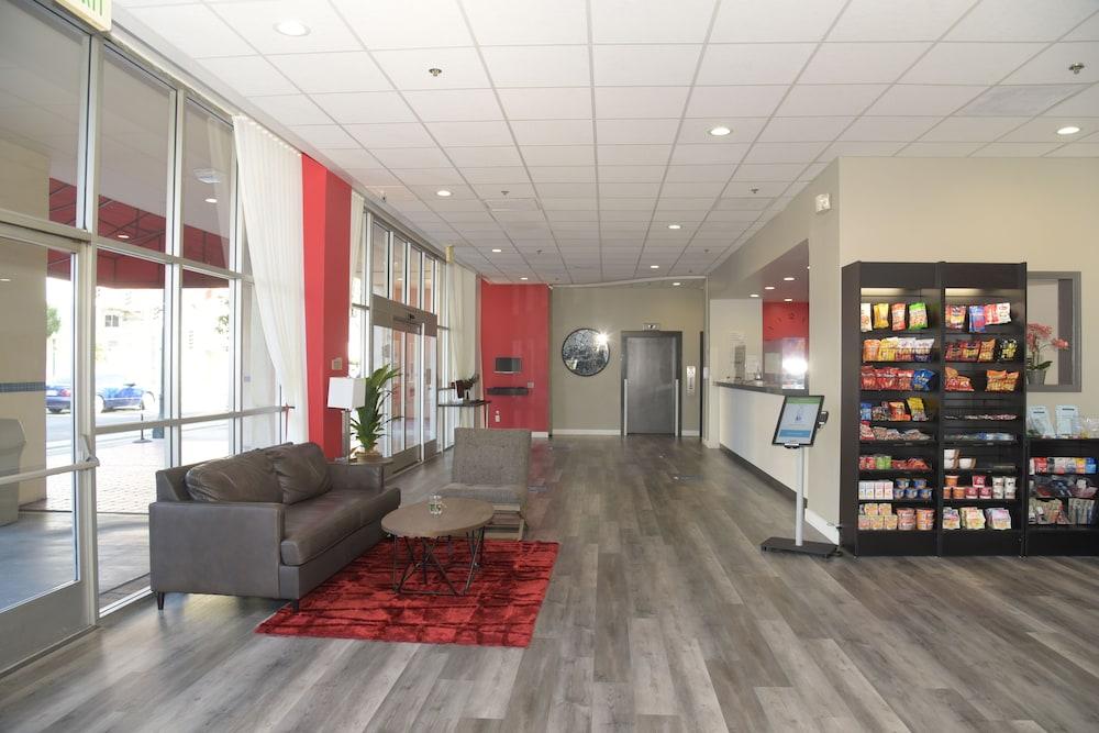 Ramada By Wyndham San Diego National City Kültér fotó