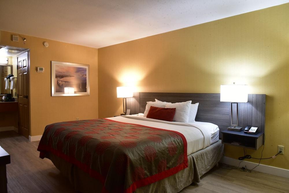 Ramada By Wyndham San Diego National City Kültér fotó