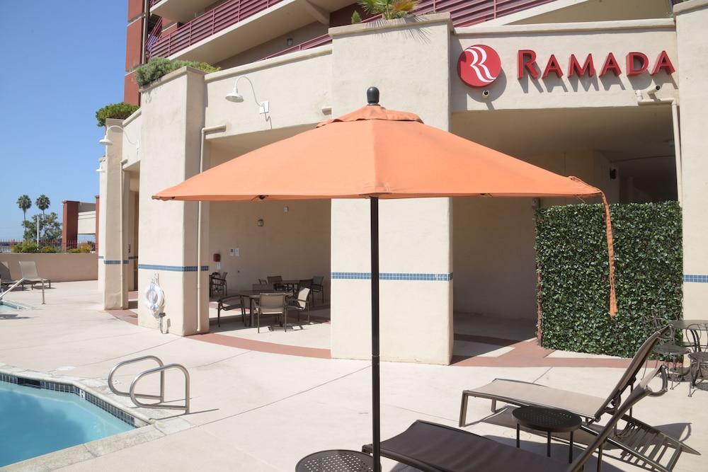 Ramada By Wyndham San Diego National City Kültér fotó