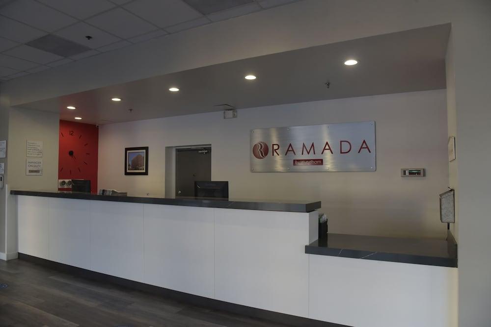 Ramada By Wyndham San Diego National City Kültér fotó