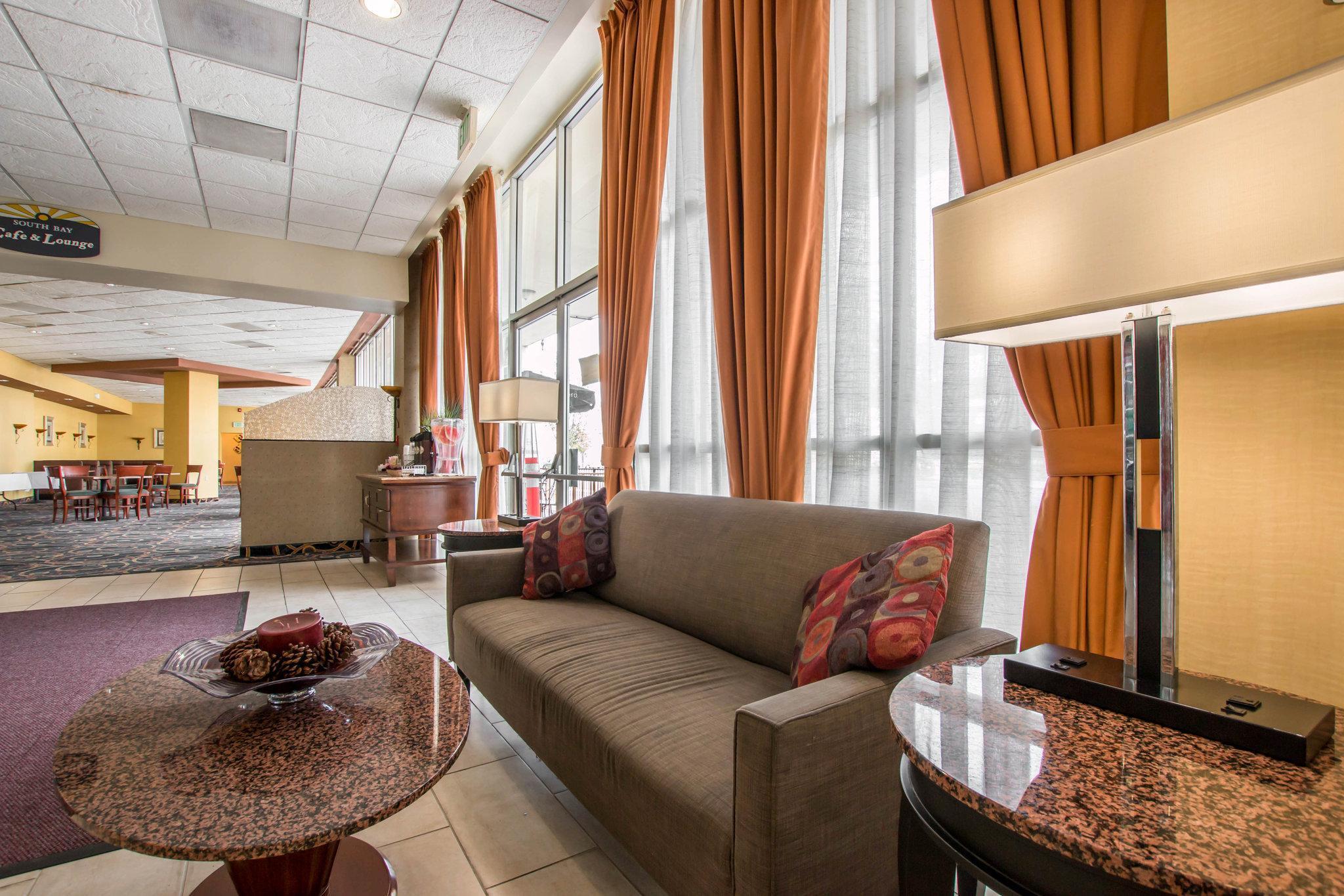 Ramada By Wyndham San Diego National City Kültér fotó