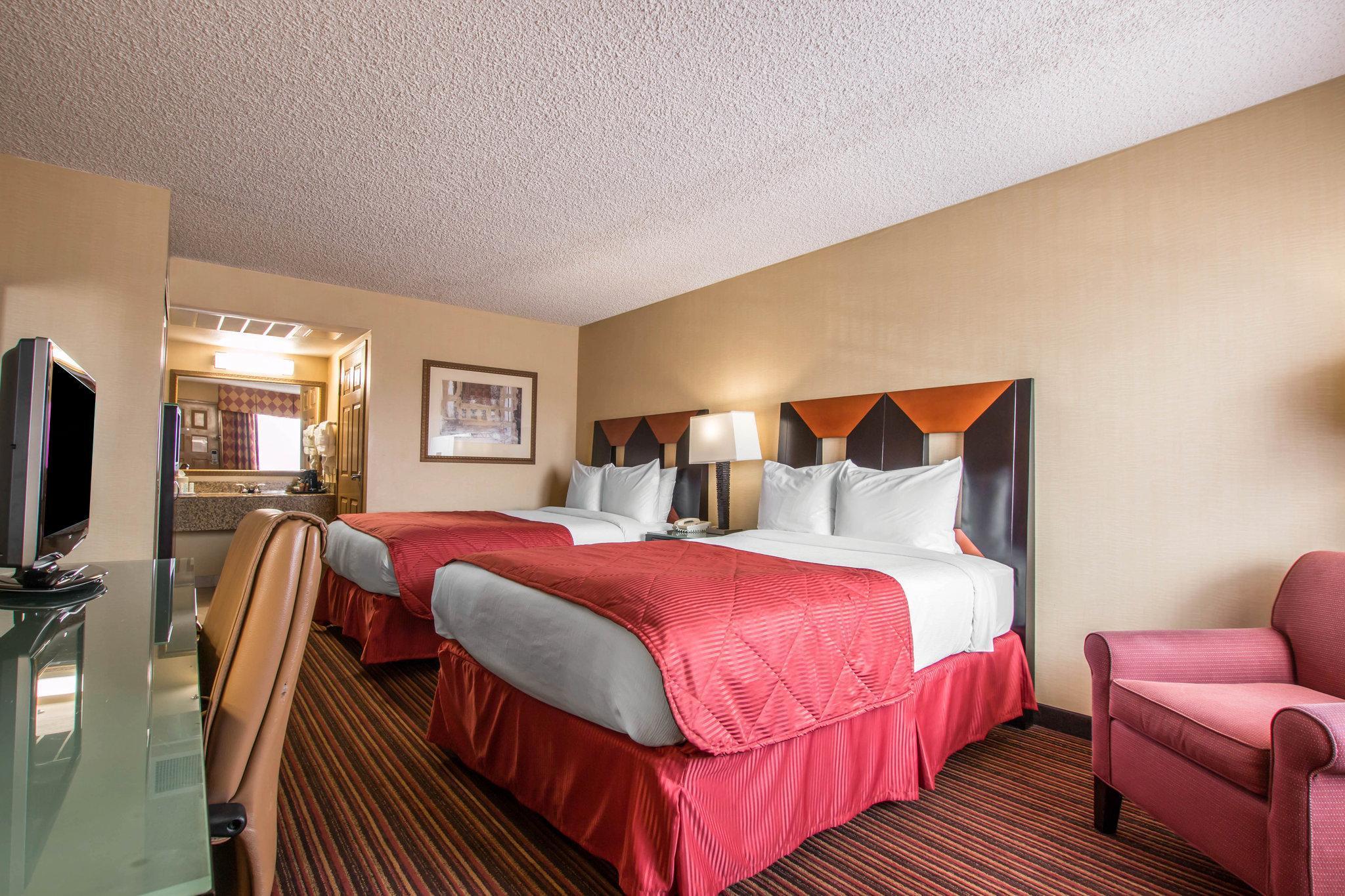 Ramada By Wyndham San Diego National City Kültér fotó