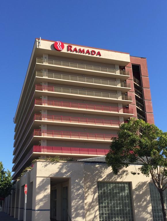 Ramada By Wyndham San Diego National City Kültér fotó
