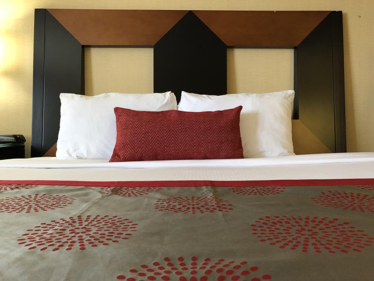 Ramada By Wyndham San Diego National City Kültér fotó