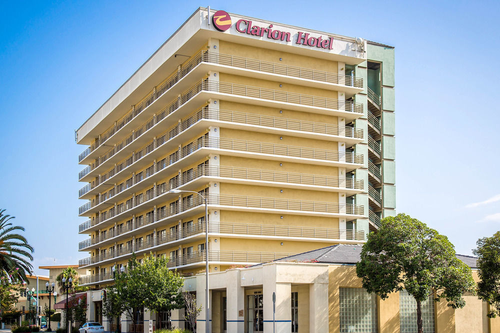Ramada By Wyndham San Diego National City Kültér fotó