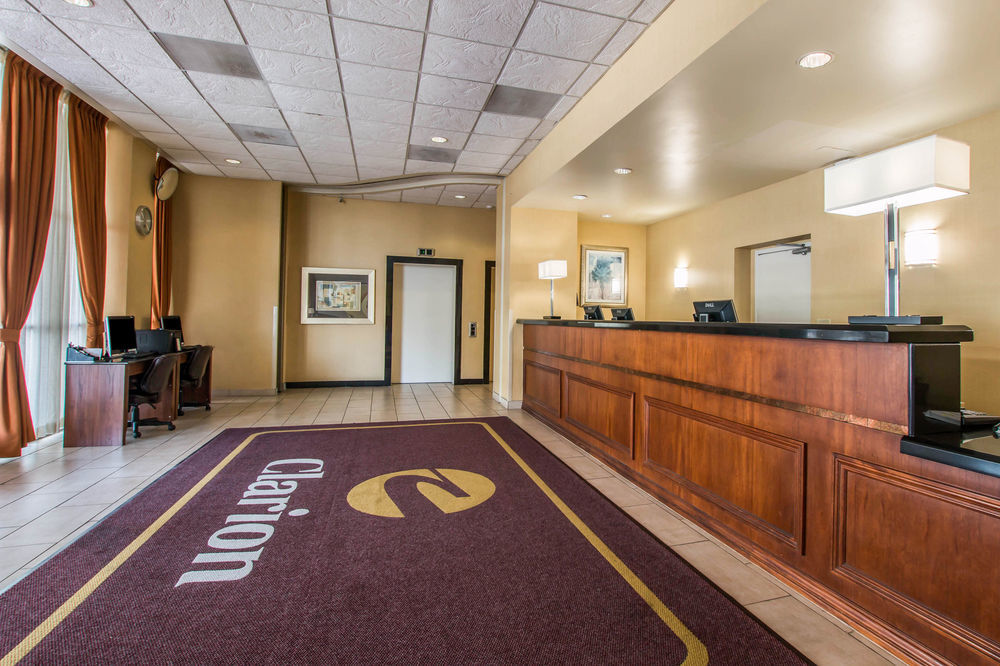 Ramada By Wyndham San Diego National City Kültér fotó