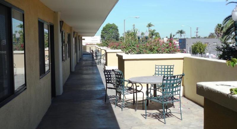 Ramada By Wyndham San Diego National City Kültér fotó